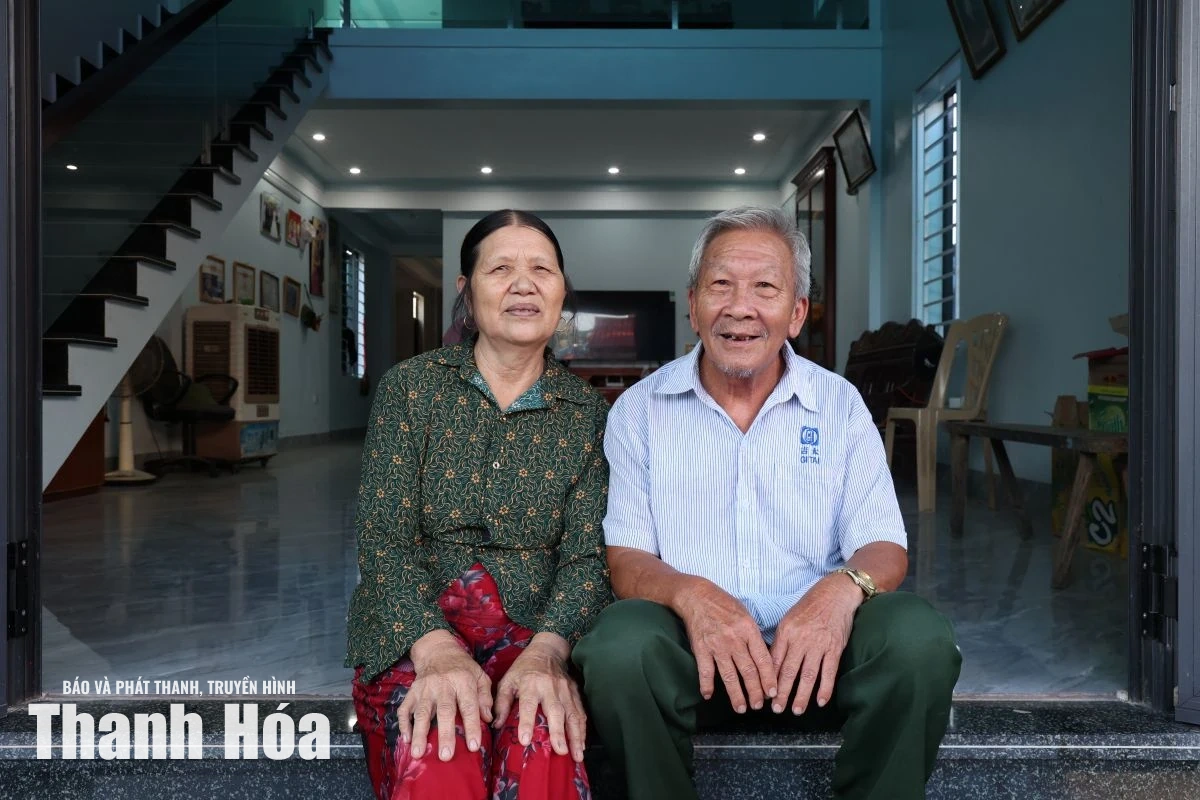 Qua giông bão, người lính trở về làng biển: Bài 1: Từ làng biển đến đồi 107
