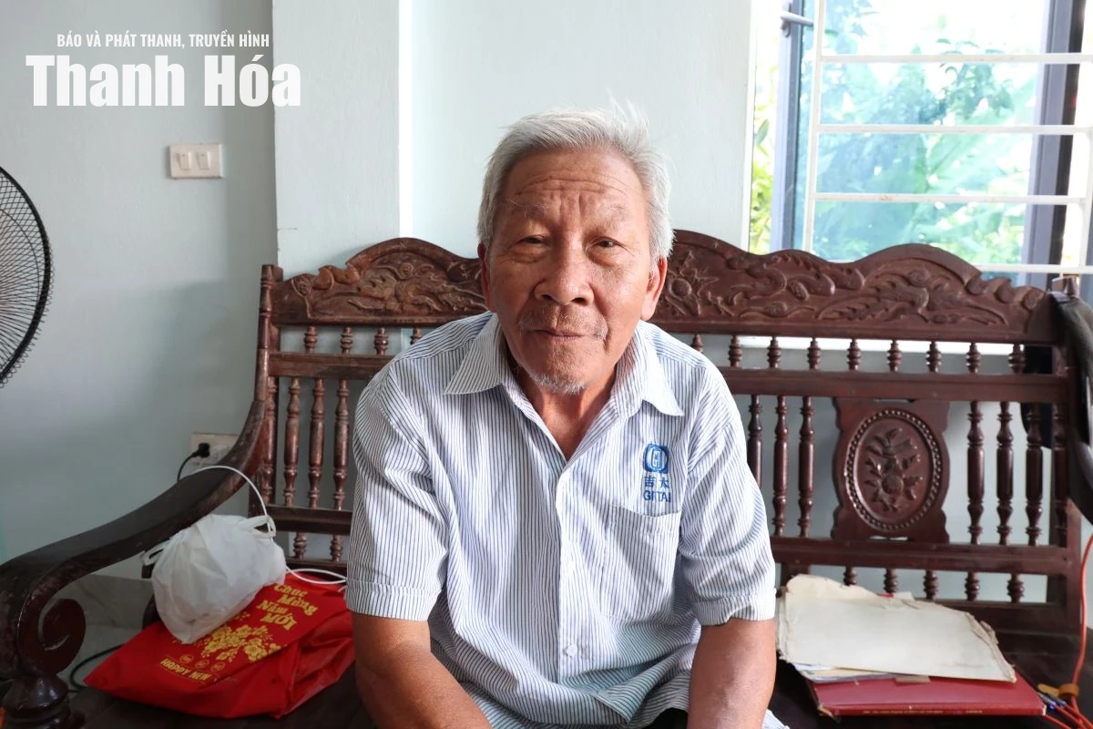 Qua giông bão, người lính trở về làng biển: Bài 1: Từ làng biển đến đồi 107