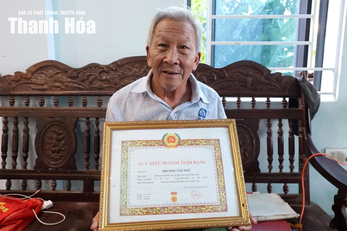 Qua giông bão, người lính trở về làng biển: Bài 1: Từ làng biển đến đồi 107