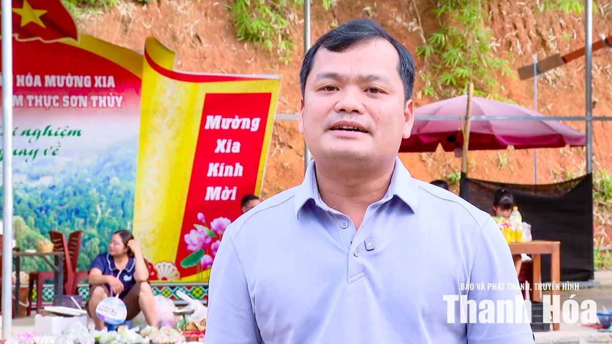Về Sơn Thủy đi chợ Mường Xia