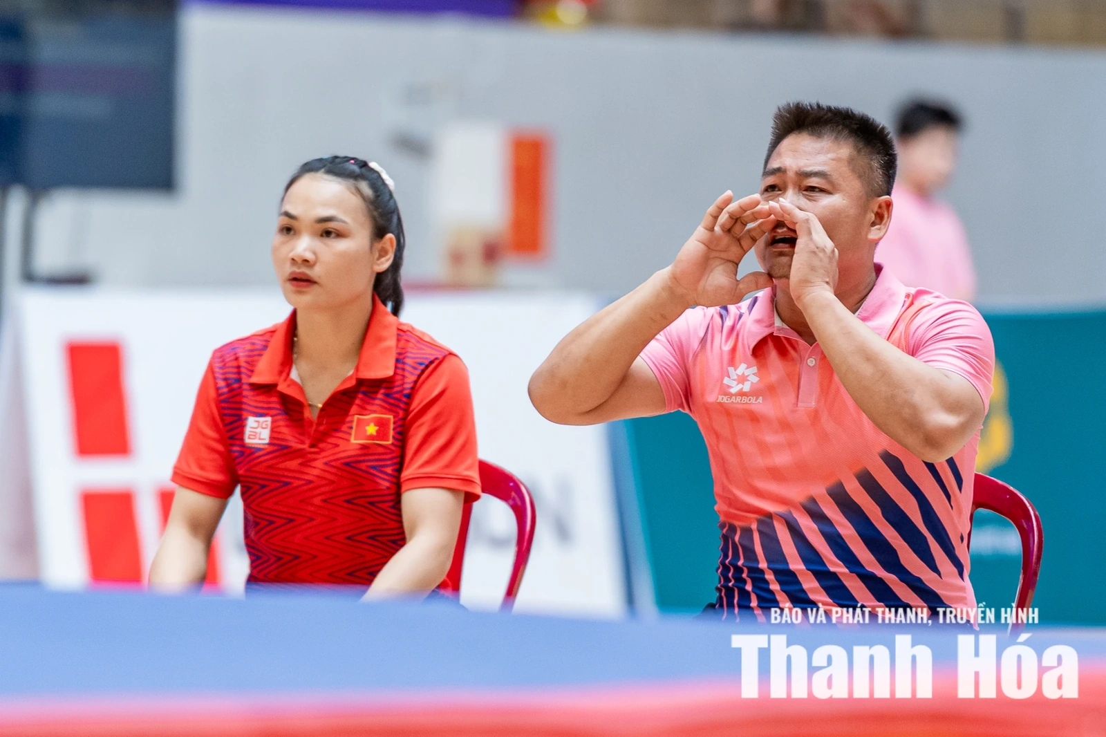 Giải Wushu trẻ quốc gia 2026: Võ sĩ chủ nhà Thanh Hóa toàn thắng ấn tượng trong chiều 20/7