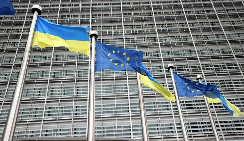 EU phê duyệt Anh tham gia gói cho vay 90 tỷ euro hỗ trợ Ukraine