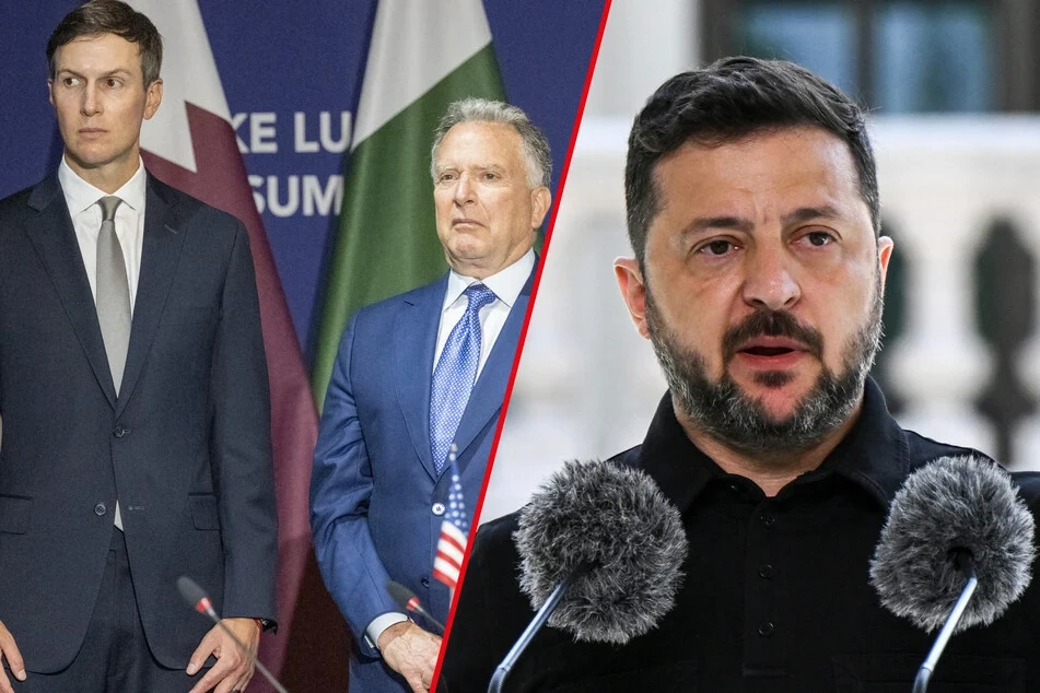 Tổng thống Zelensky sẵn sàng ký thỏa thuận hòa bình nếu đạt đồng thuận