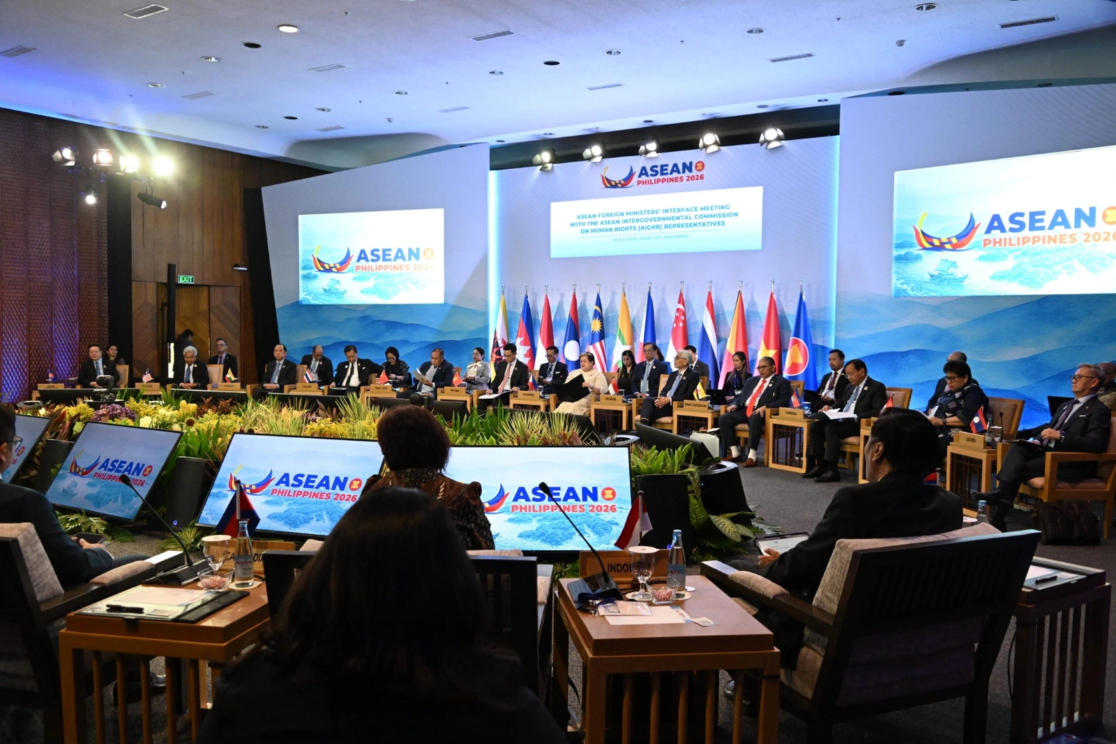 Hội nghị Bộ trưởng Ngoại giao ASEAN lần thứ 59: Chủ động thích ứng, tăng cường hợp tác