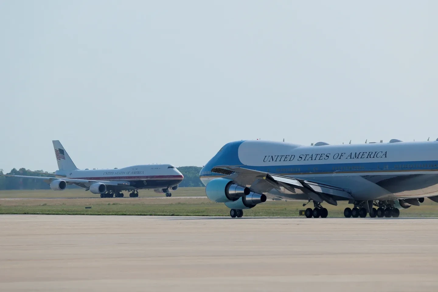 Giữa lo ngại an ninh, chuyên cơ Air Force One mới của Tổng thống Trump được xác nhận sẽ nâng cấp khẩn cấp