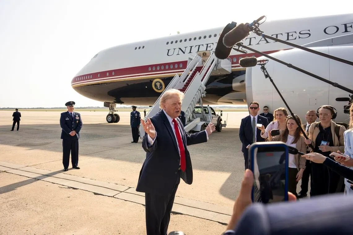 Giữa lo ngại an ninh, chuyên cơ Air Force One mới của Tổng thống Trump được xác nhận sẽ nâng cấp khẩn cấp
