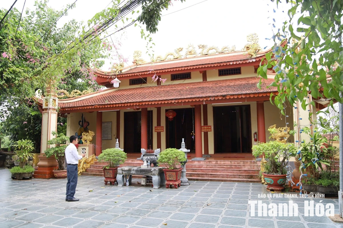 Sắp xếp thôn, bản, tổ dân phố gắn với gìn giữ bản sắc văn hóa