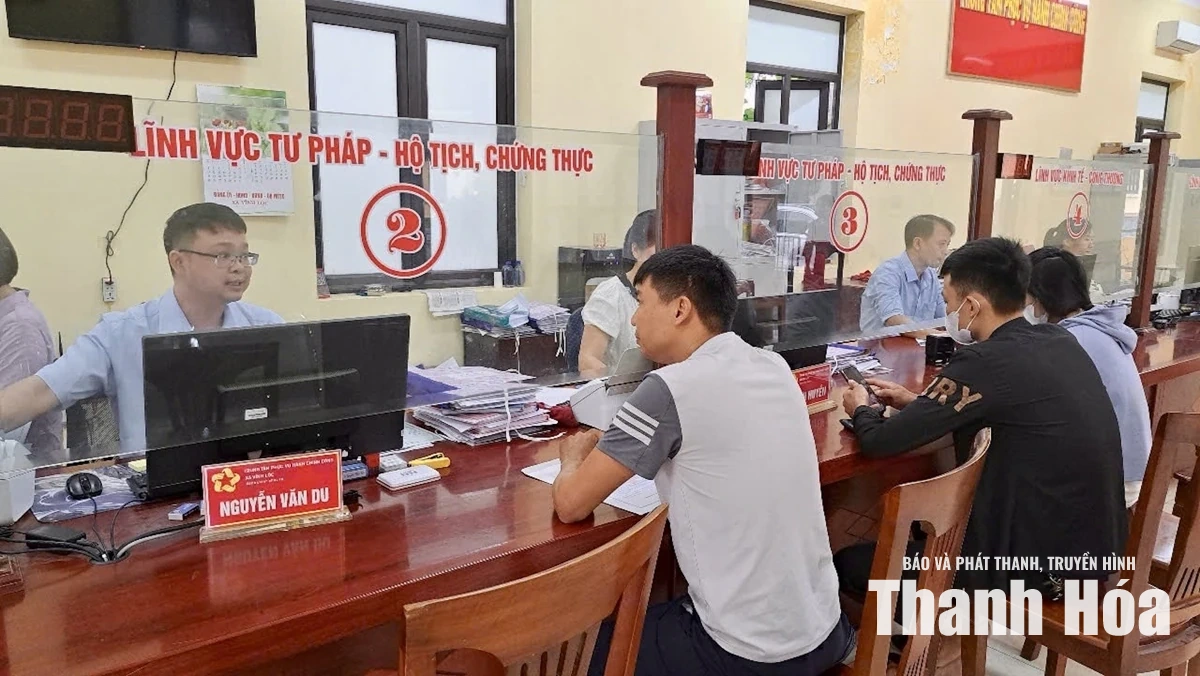 Vĩnh Lộc đẩy mạnh chuyển đổi số, tạo nền tảng cho phát triển