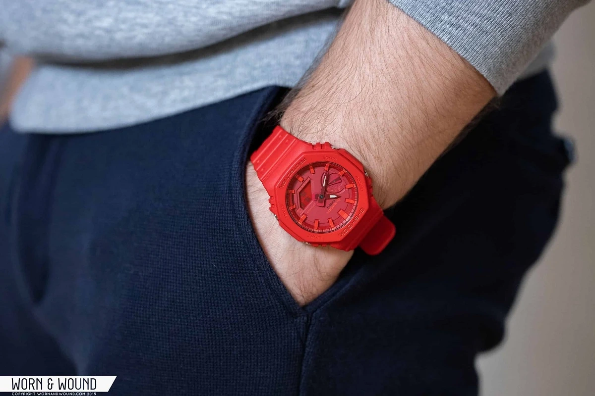 Thị trường đồng hồ cạnh tranh mạnh, điều gì giúp G-Shock vẫn được người trẻ lựa chọn?