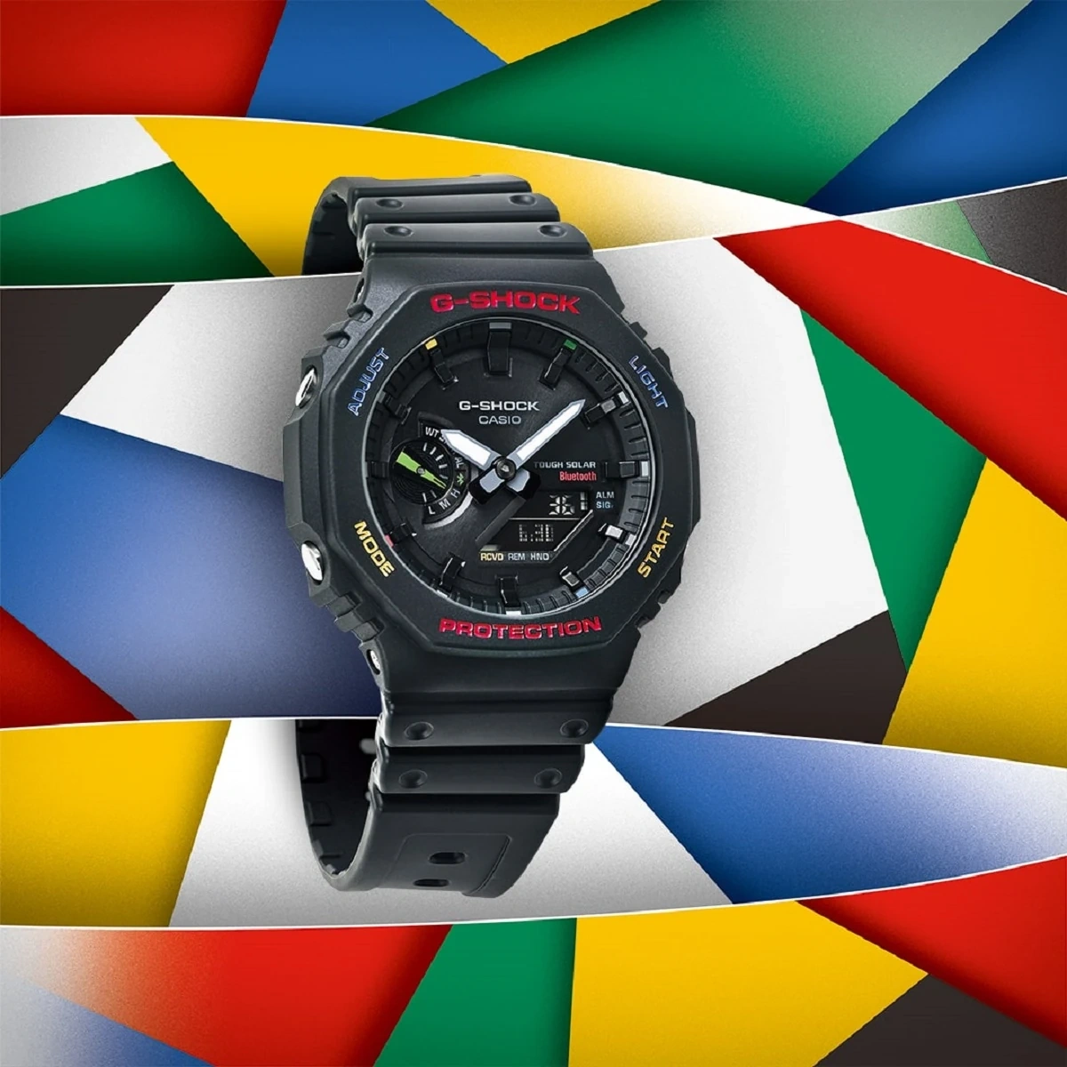 Thị trường đồng hồ cạnh tranh mạnh, điều gì giúp G-Shock vẫn được người trẻ lựa chọn?