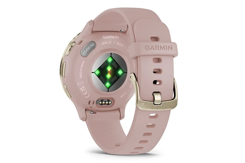 Người dùng iPhone có nên mua đồng hồ Garmin Venu 3S thay Apple Watch?