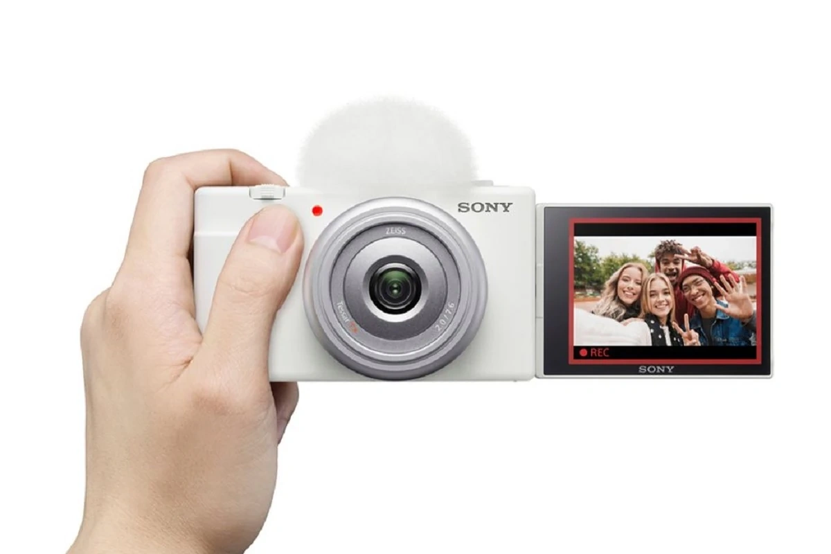 Sony ZV là gì và vì sao dòng máy này được thiết kế riêng cho creator?