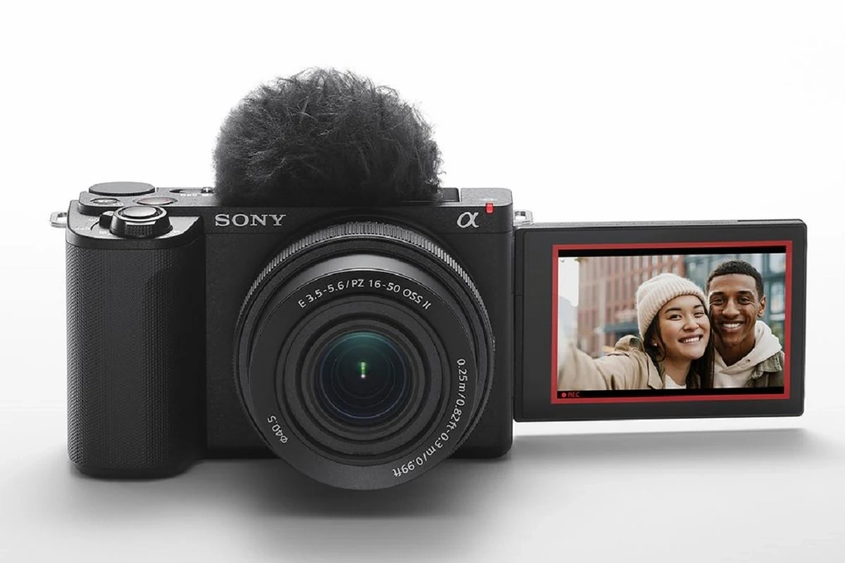 Sony ZV là gì và vì sao dòng máy này được thiết kế riêng cho creator?