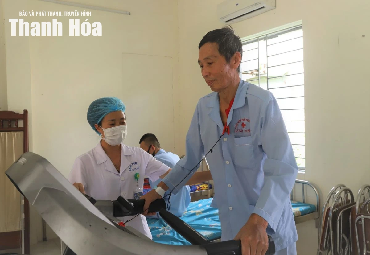 Không khói thuốc trong bệnh viện: Bảo vệ sự sống từ mỗi nhịp thở