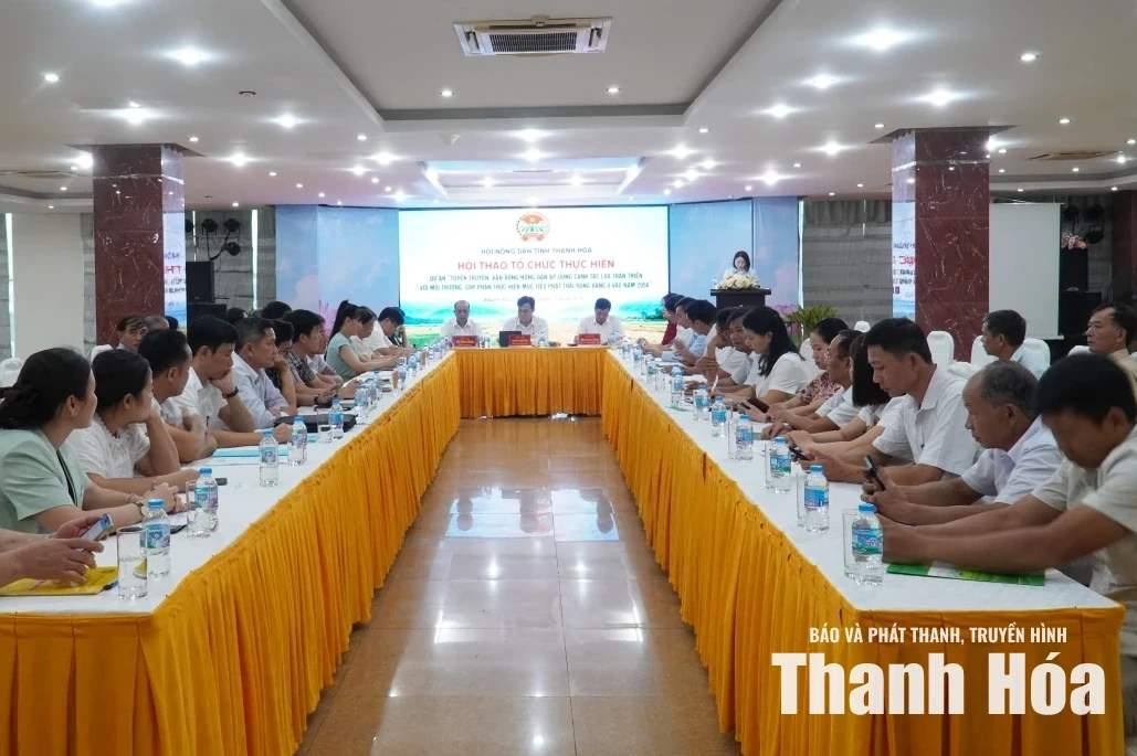 Tuyên truyền, vận động nông dân áp dụng canh tác lúa thân thiện với môi trường
