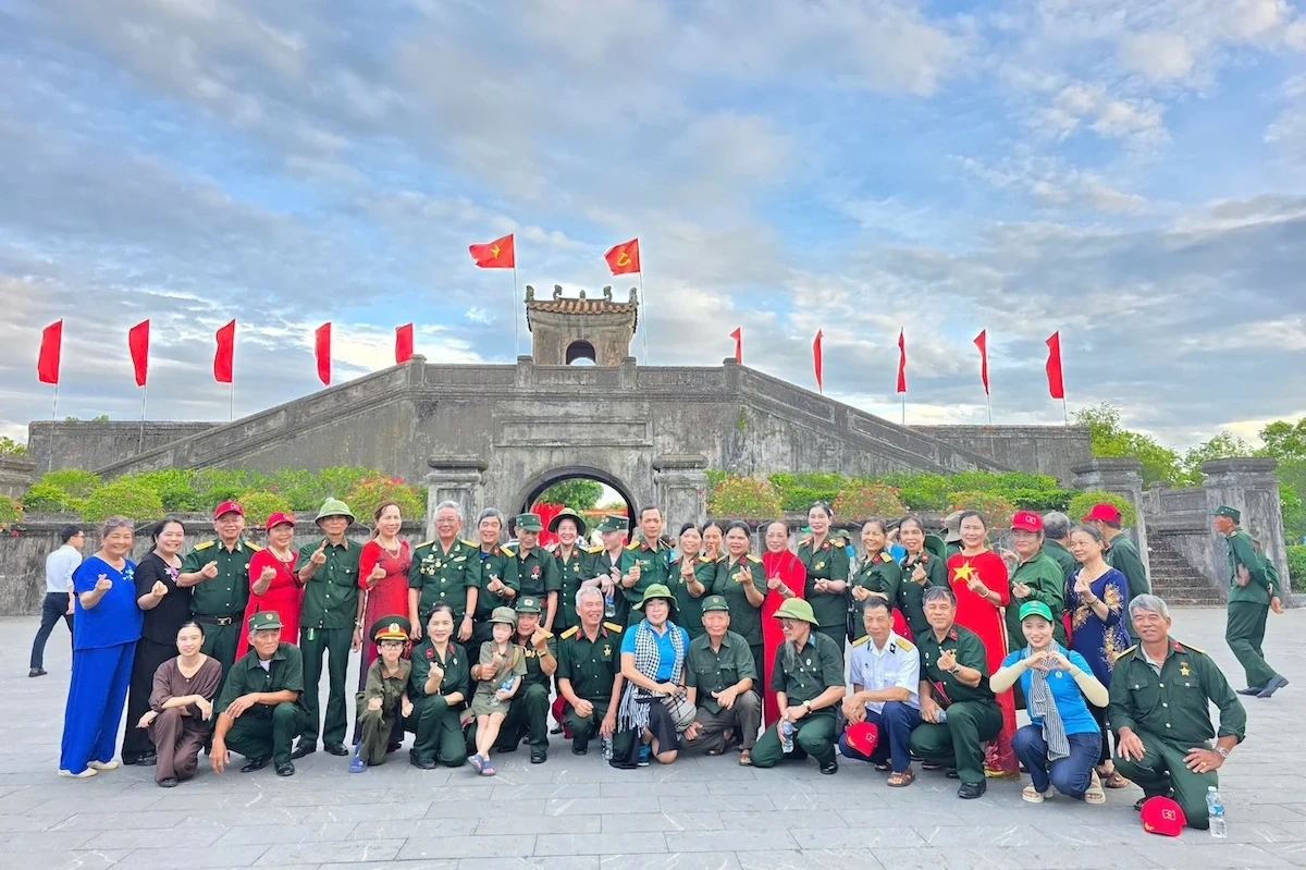 Phường Bỉm Sơn tri ân người có công với cách mạng