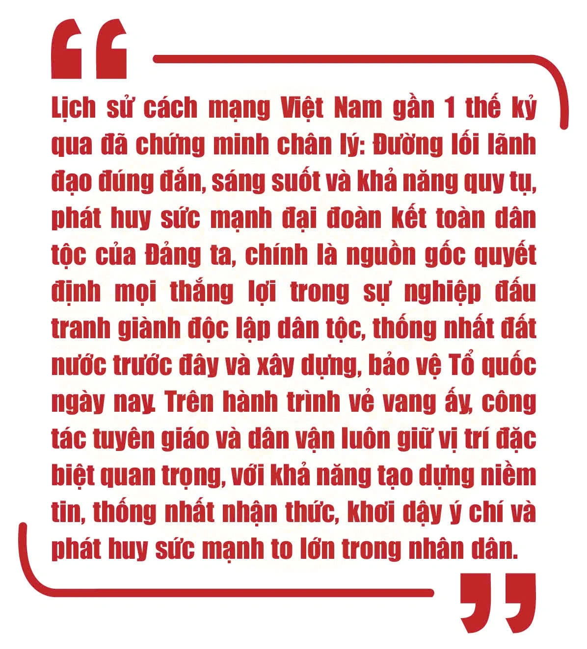 Kỷ niệm 96 năm Ngày truyền thống ngành Tuyên giáo của Đảng: Phát huy truyền thống vẻ vang, tiếp tục khẳng định vai trò tiên phong trong sự nghiệp xây dựng và phát triển quê hương Thanh Hóa giàu đẹp
