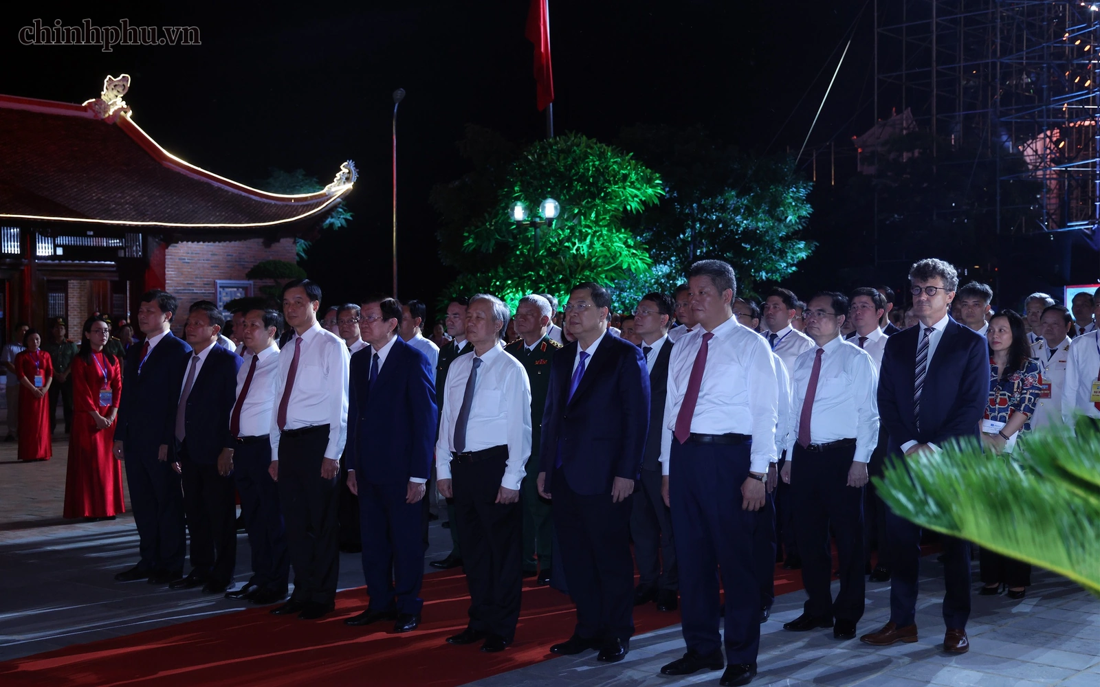 Long trọng kỷ niệm 300 năm Ngày sinh Danh nhân văn hóa Lê Quý Đôn