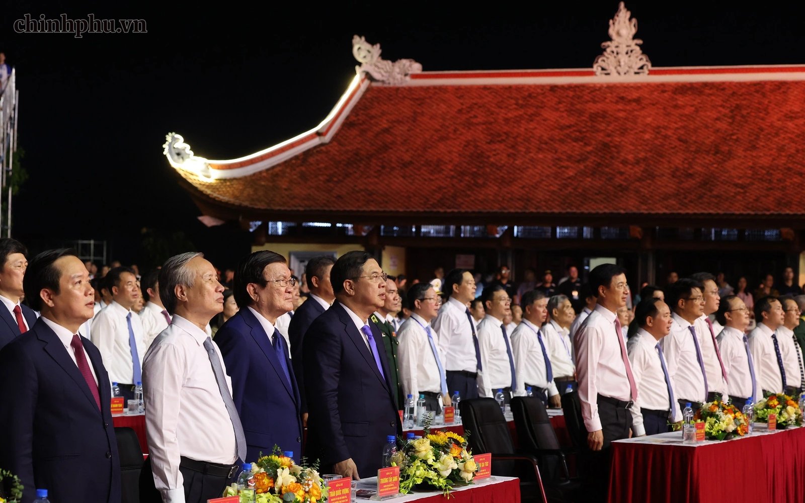 Long trọng kỷ niệm 300 năm Ngày sinh Danh nhân văn hóa Lê Quý Đôn