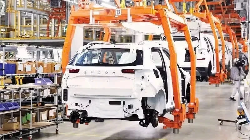 Hiện thực hóa mục tiêu trở thành nước đang phát triển, thu nhập trung bình cao