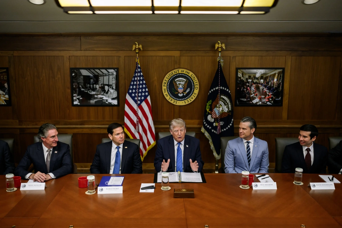 Ông Trump cảnh báo nguy cơ Mỹ rơi vào khủng hoảng nhập cư như Tây Ban Nha