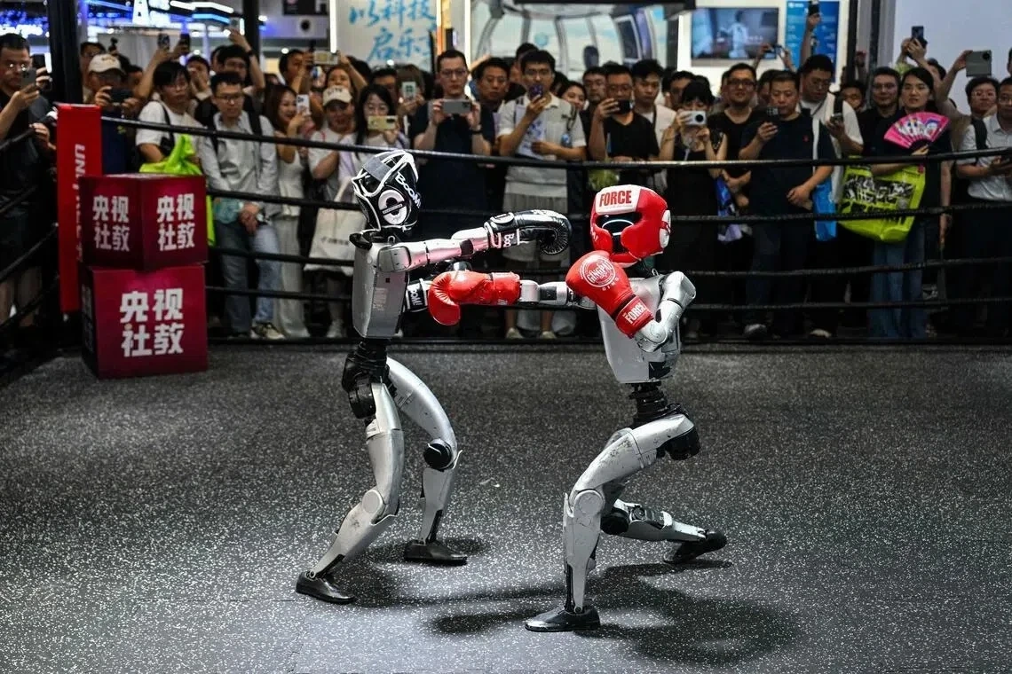Mỹ cấm nhập khẩu robot hình người của Trung Quốc với lý do bảo vệ chuỗi cung ứng AI