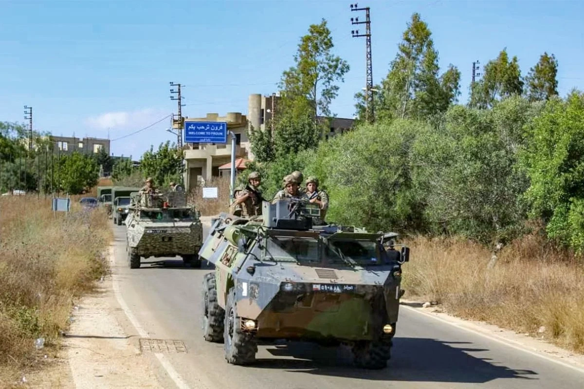 Tổng thống Lebanon kêu gọi triển khai toàn bộ quân đội dọc biên giới phía Nam