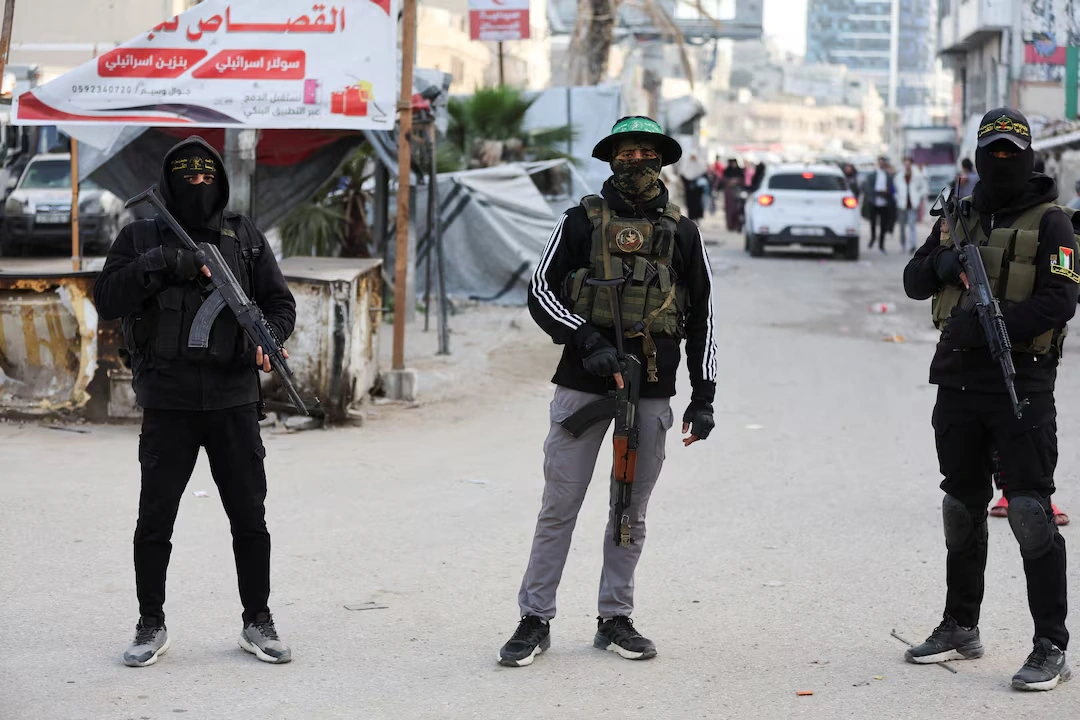 Tổng thống Trump tuyên bố đạt “thỏa thuận mang tính lịch sử” với Hamas