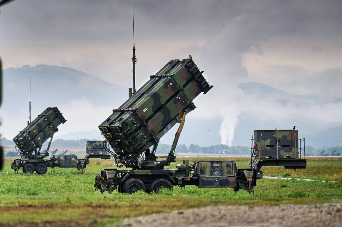 Ba Lan sẽ viện trợ Patriot cho Ukraine
