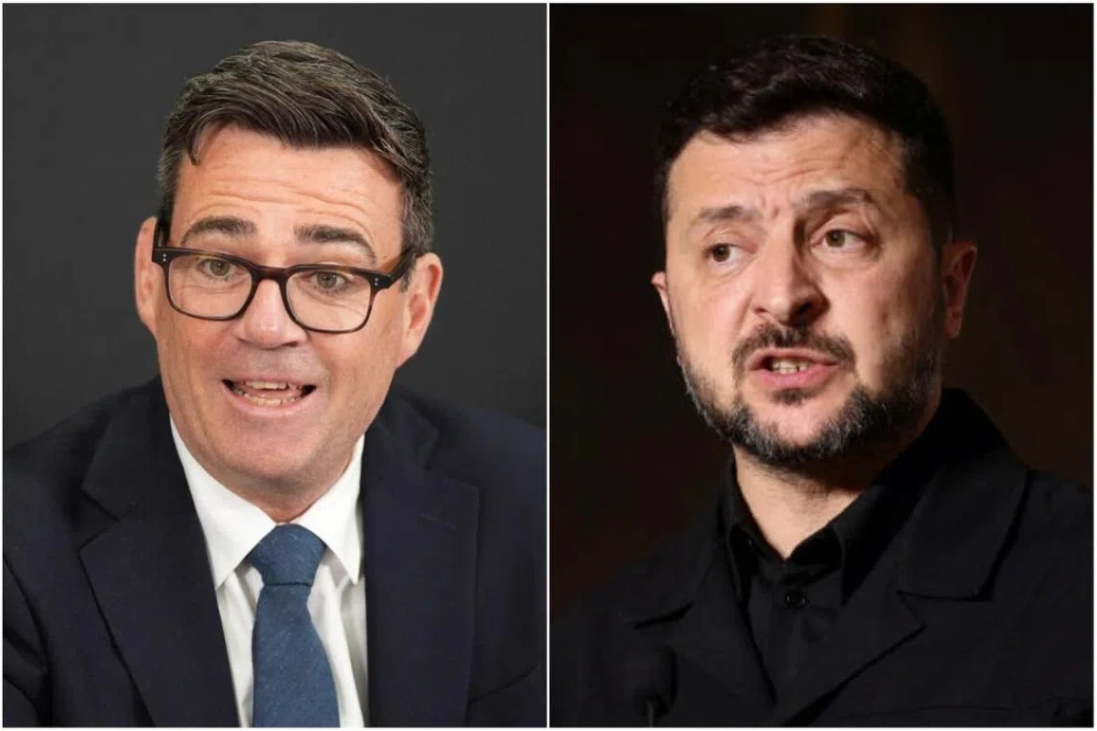 Thủ tướng Anh tiếp đón Tổng thống Zelensky ngay sau khi nhậm chức, công bố hỗ trợ quân sự mới