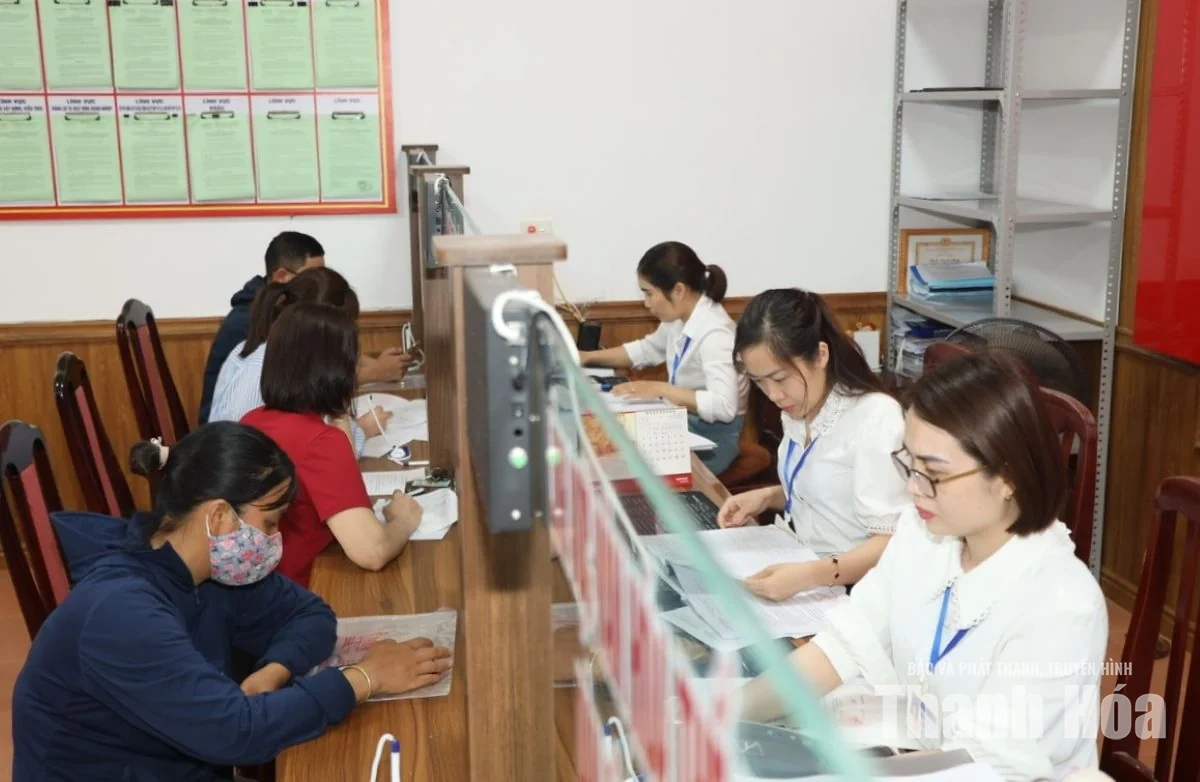 Thanh Hóa thí điểm tích hợp giấy chứng nhận quyền sử dụng đất trên VNeID
