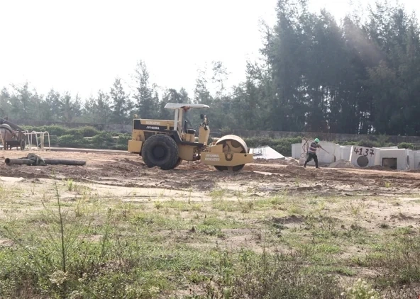 Phương án đầu tư các khu tái định cư đáp ứng yêu cầu phát triển Khu Kinh tế Nghi Sơn