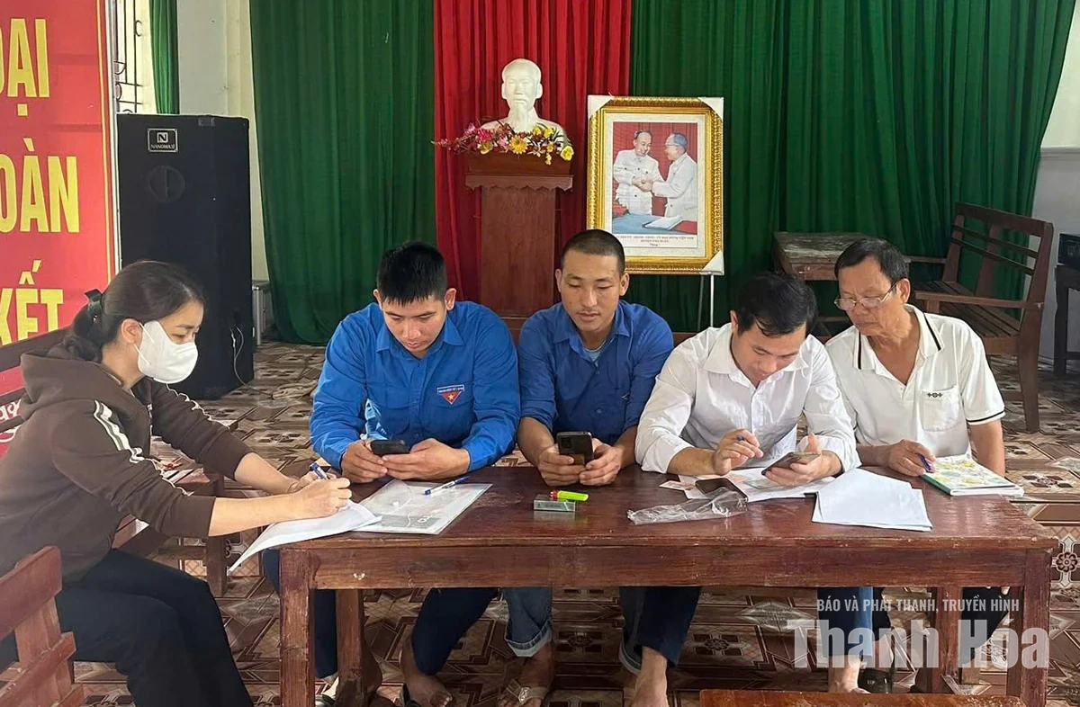Học và làm theo gương Bác: Xuân Tín chuyển mạnh từ phương pháp sang thực hành