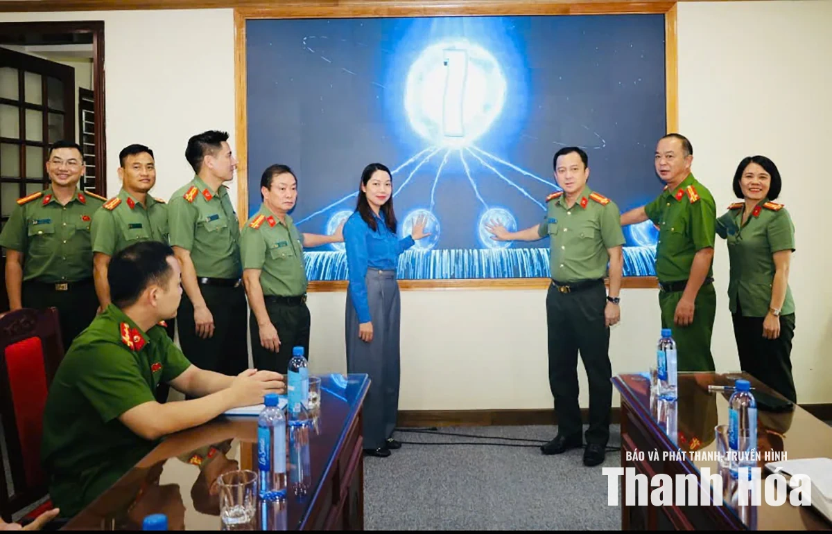 Ra mắt ứng dụng “Mô phỏng phòng, chống lừa đảo”