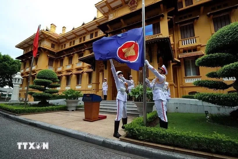 Xây dựng Cộng đồng ASEAN tự cường, sáng tạo, lấy người dân làm trung tâm
