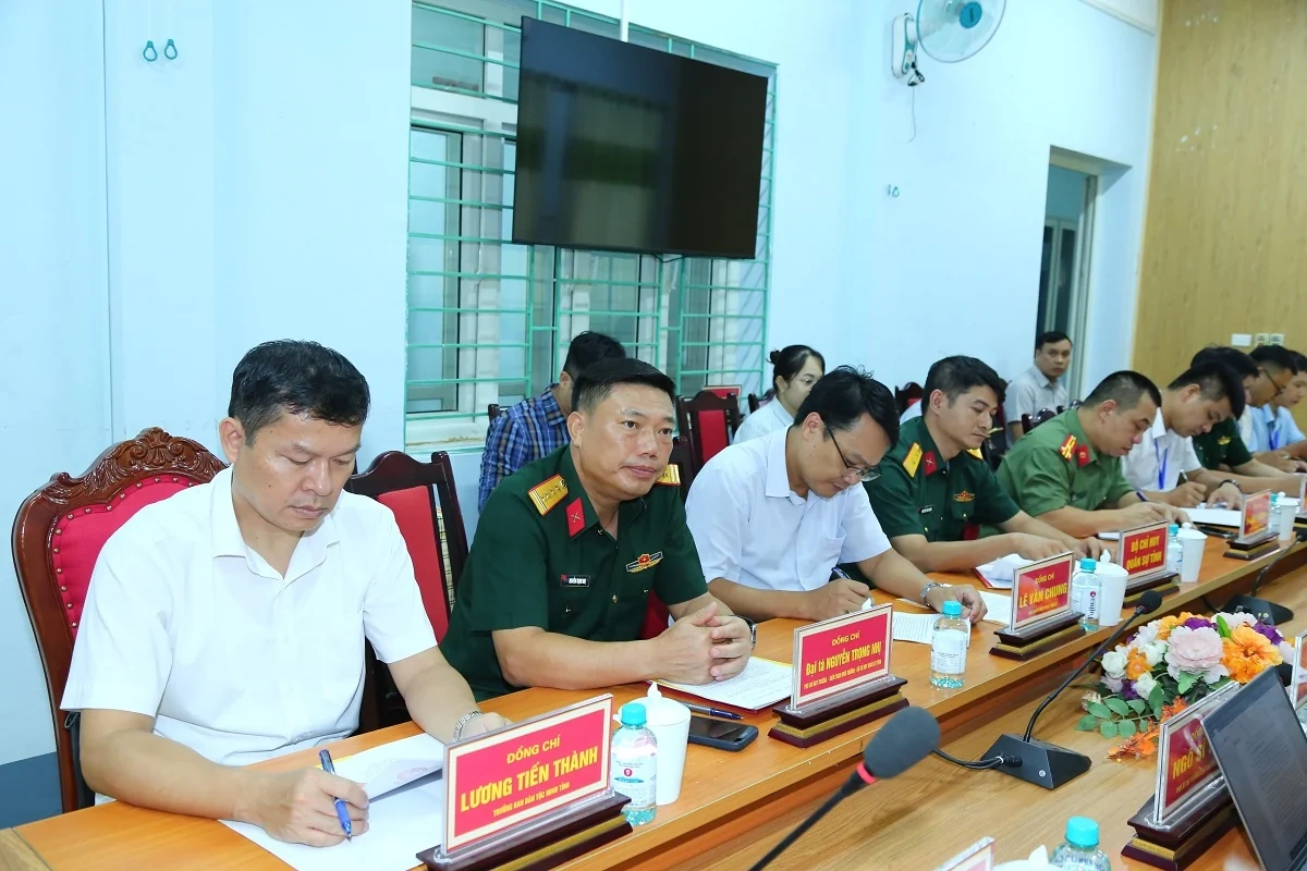 Tháo gỡ các “điểm nghẽn”, tạo động lực để xã Trung Sơn phát triển
