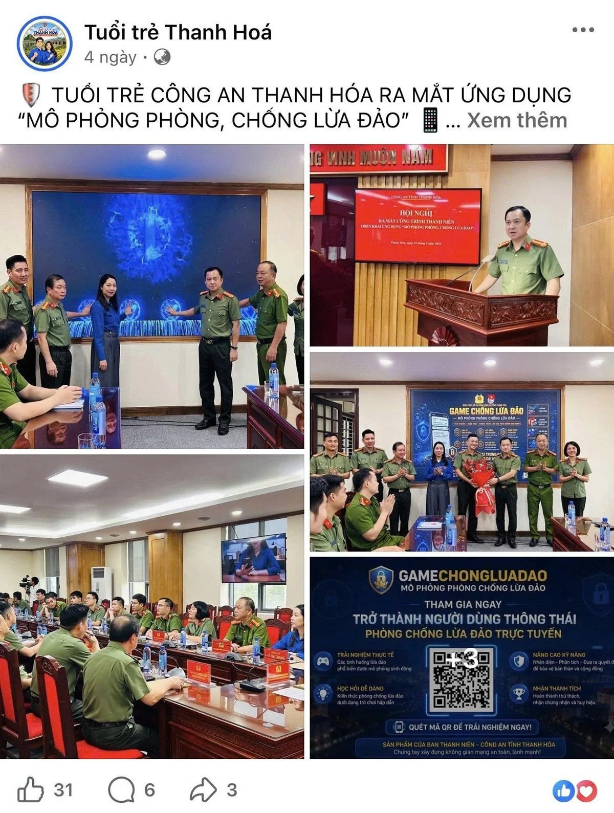 Truyền thông chính sách trên nền tảng mạng xã hội