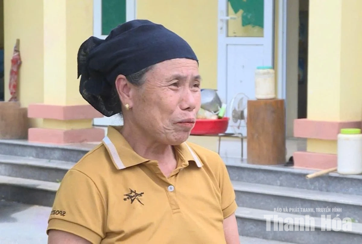 Quan Sơn sẵn sàng phương án tái định cư cho các hộ dân vùng sạt lở