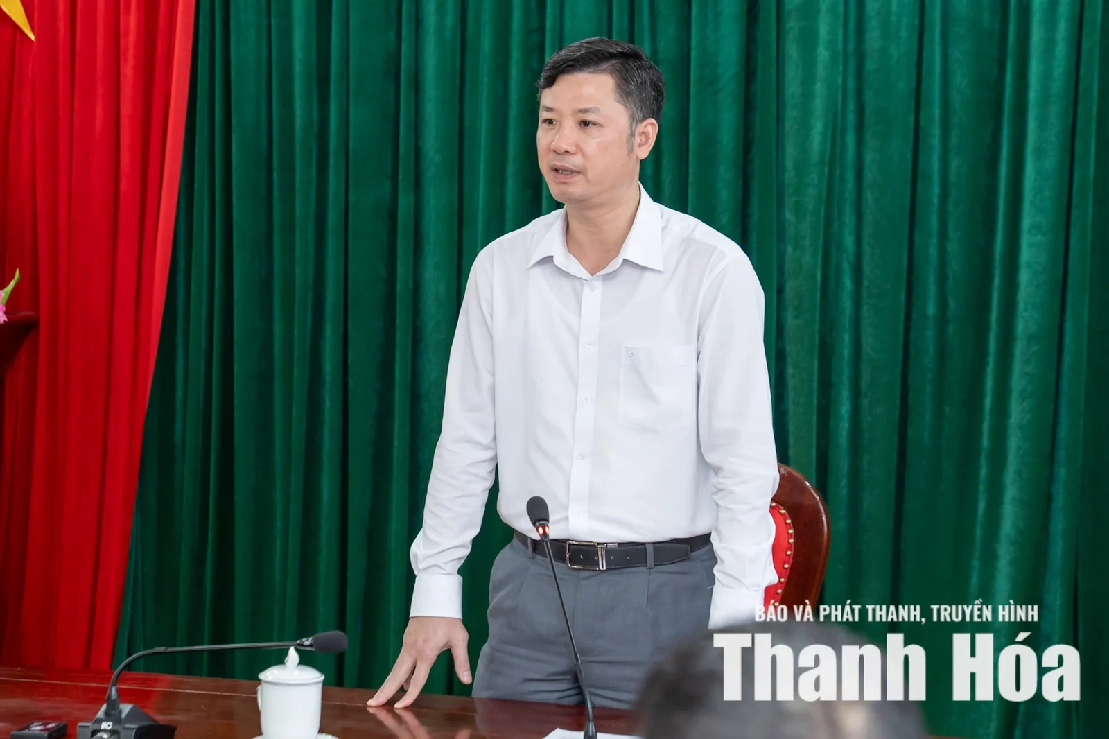 Khẩn trương hoàn tất bàn giao CLB Bóng đá Thanh Hóa