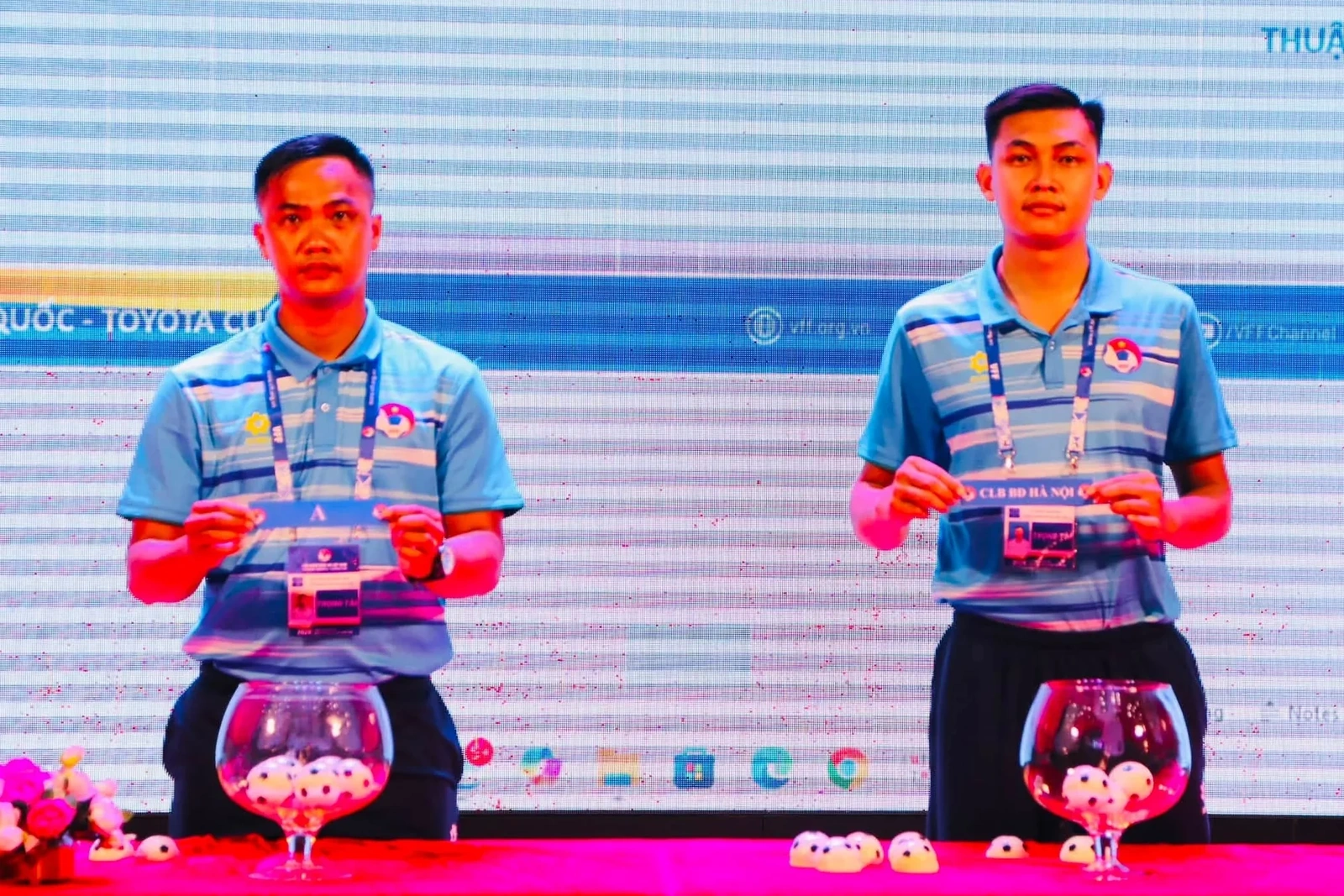 U9 Việt Hùng Thanh Hóa vào bảng đấu nhiều thử thách tại Giải U9 toàn quốc 2026