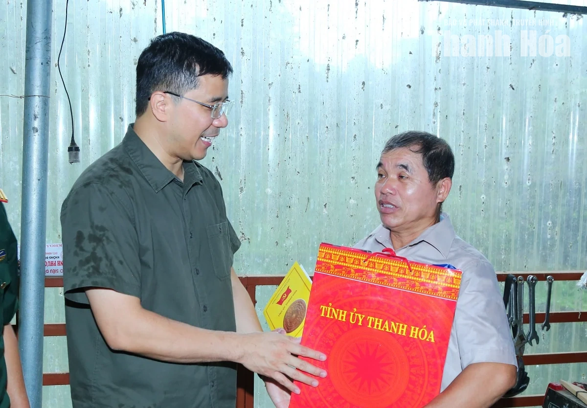 Tháo gỡ các “điểm nghẽn”, tạo động lực để xã Trung Sơn phát triển