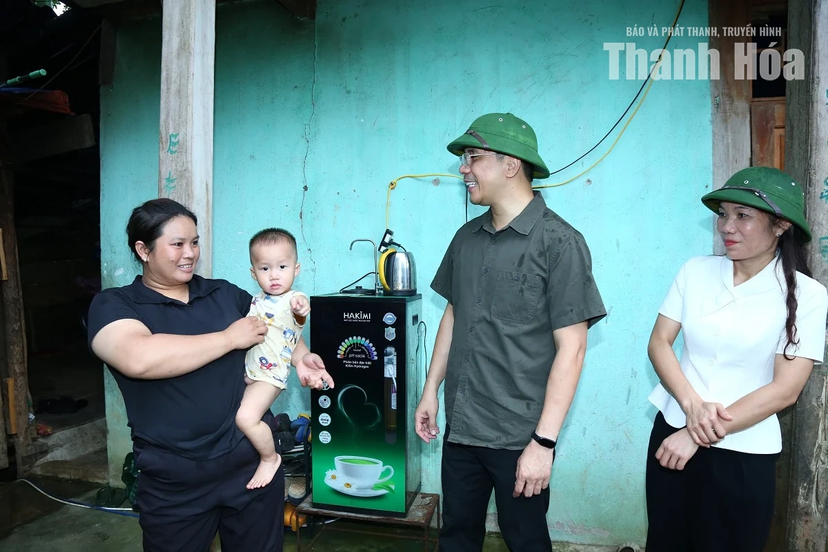 Tháo gỡ các “điểm nghẽn”, tạo động lực để xã Trung Sơn phát triển