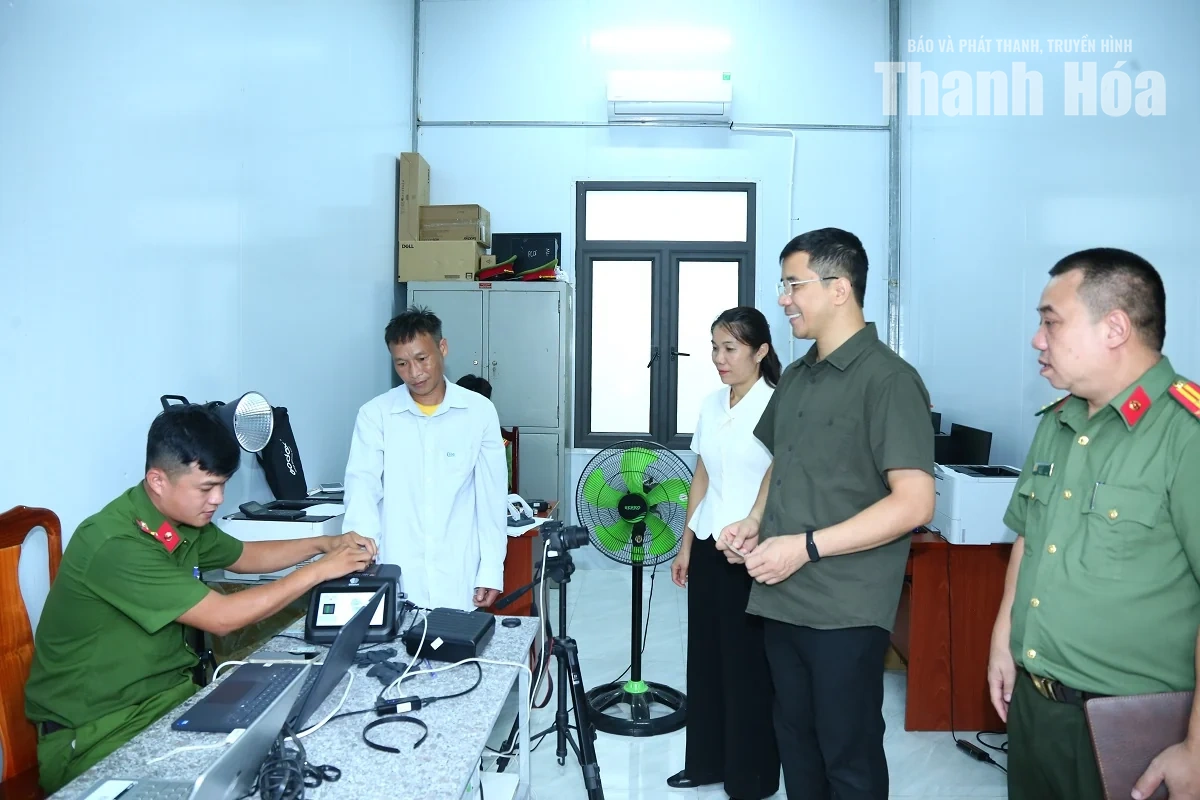 Tháo gỡ các “điểm nghẽn”, tạo động lực để xã Trung Sơn phát triển