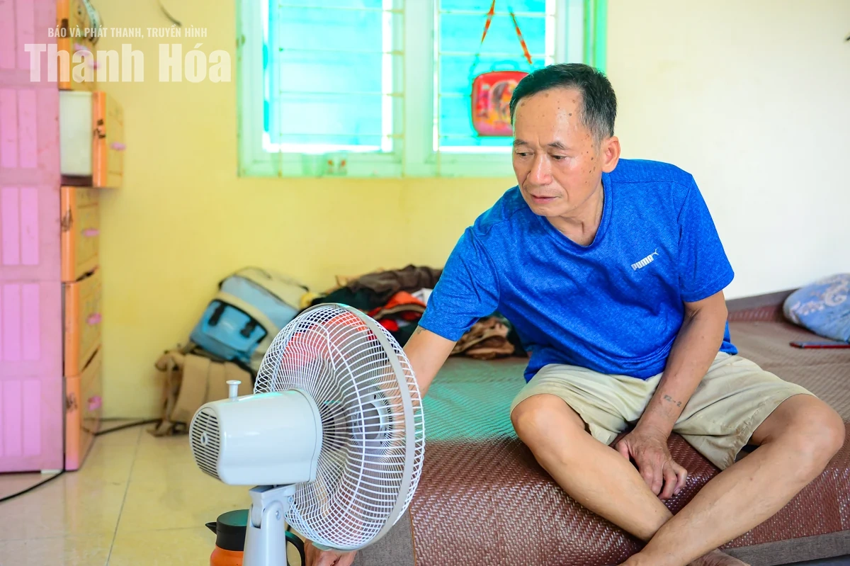 Sớm ổn định đời sống cho các hộ dân sau sạt lở núi nghiêm trọng ở xã Quan Sơn