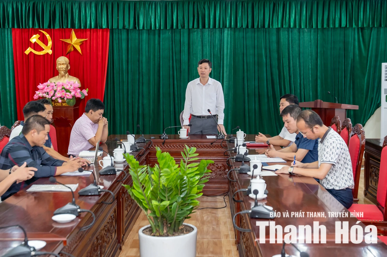 Khẩn trương hoàn tất bàn giao CLB Bóng đá Thanh Hóa