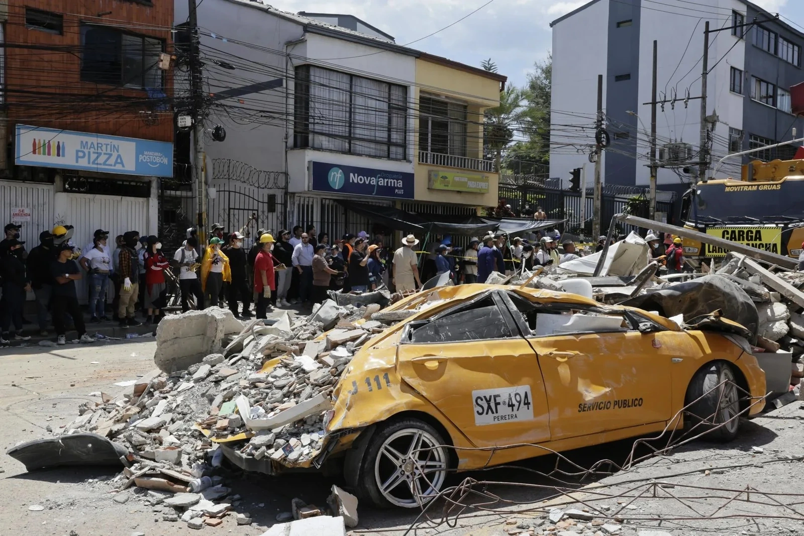 Tổng Thư ký LHQ đau buồn trước thiệt hại do động đất tại Colombia