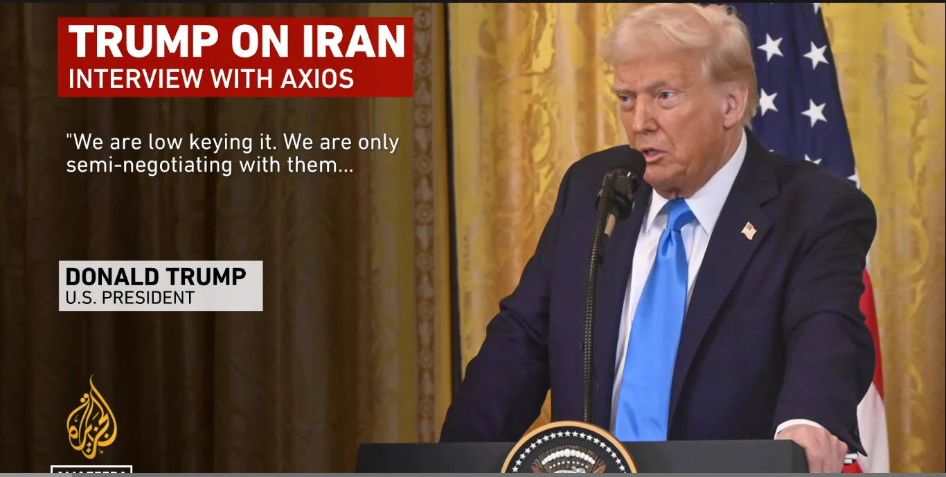 Tổng thống Trump phát tín hiệu ưu tiên sức ép kinh tế với Iran