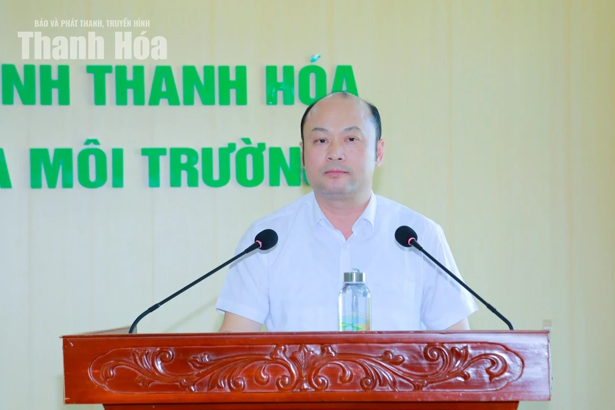 Siết chặt quản lý môi trường, dịch bệnh và an toàn lao động trong chăn nuôi