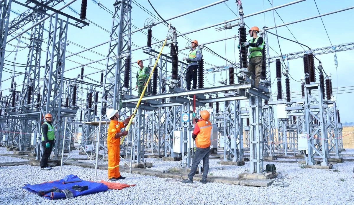 Đường dây 220kV Thanh Hóa - Bỉm Sơn được chấp thuận nhà đầu tư