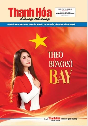 Đón đọc Báo Thanh Hóa hằng tháng số 241 (tháng 8/2026) 